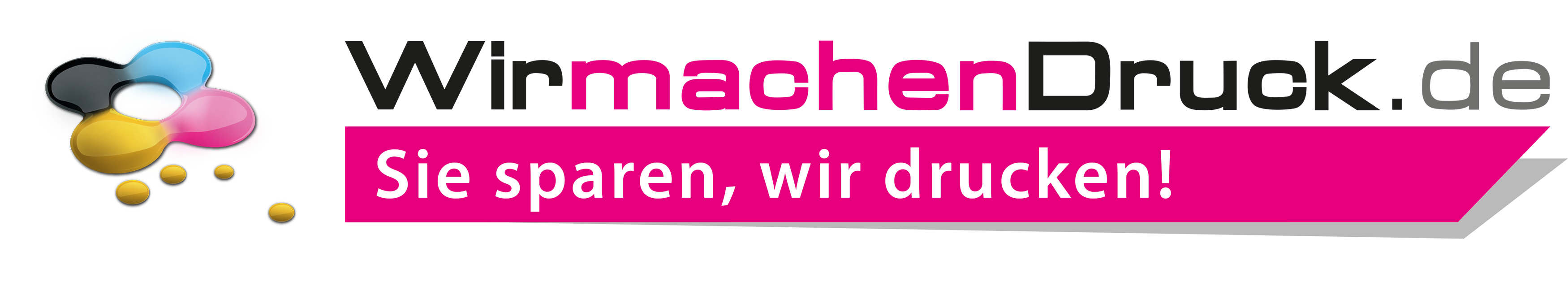 WIRmachenDRUCK-GmbH-Logo-Klecks-links-3500px-transparent